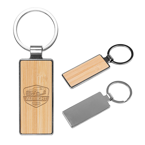 Bamboo Keytags